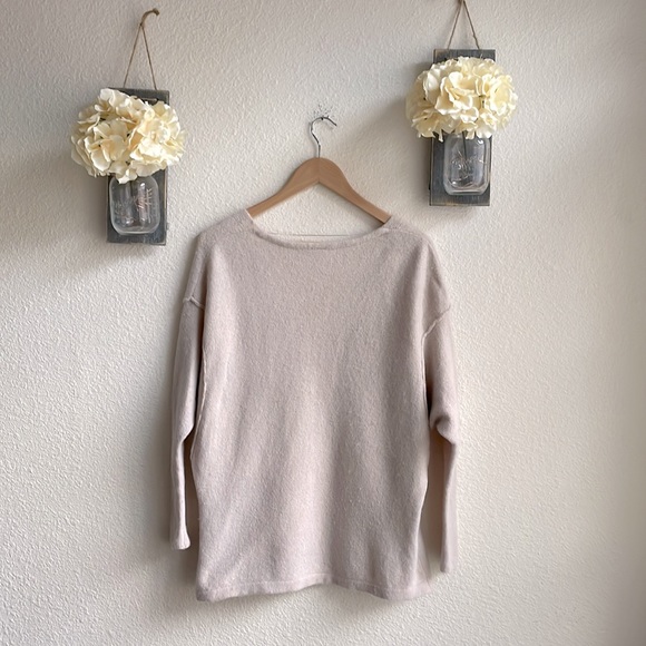 Free People Wool Blend Sweater - Picture 7 of 11